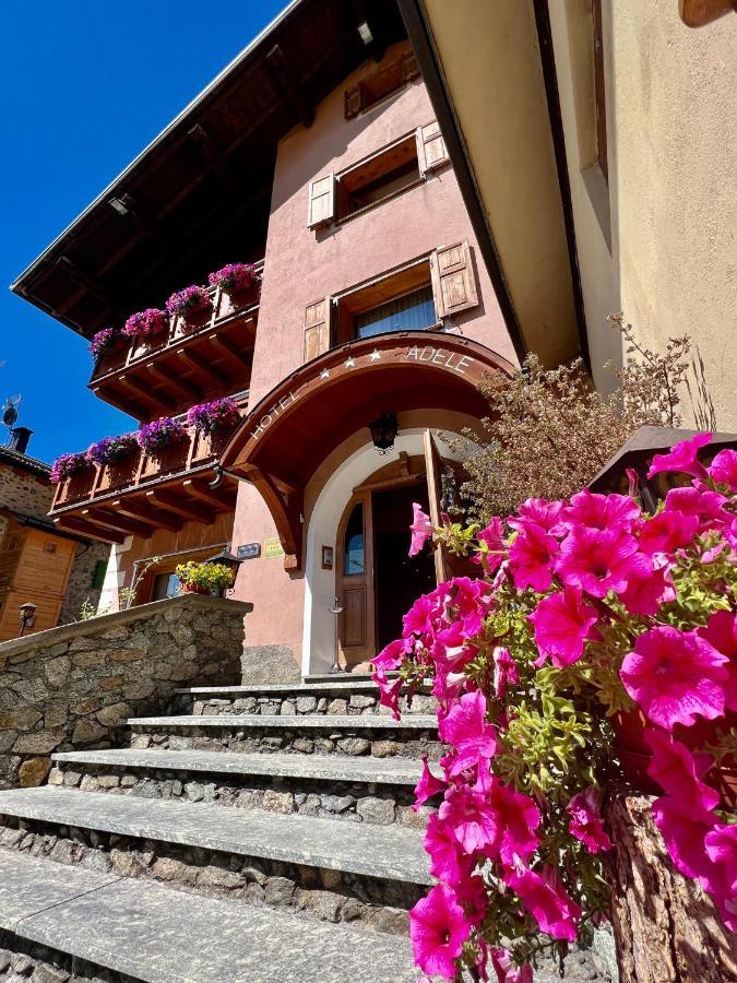 Hotel Adele Livigno Exterior photo