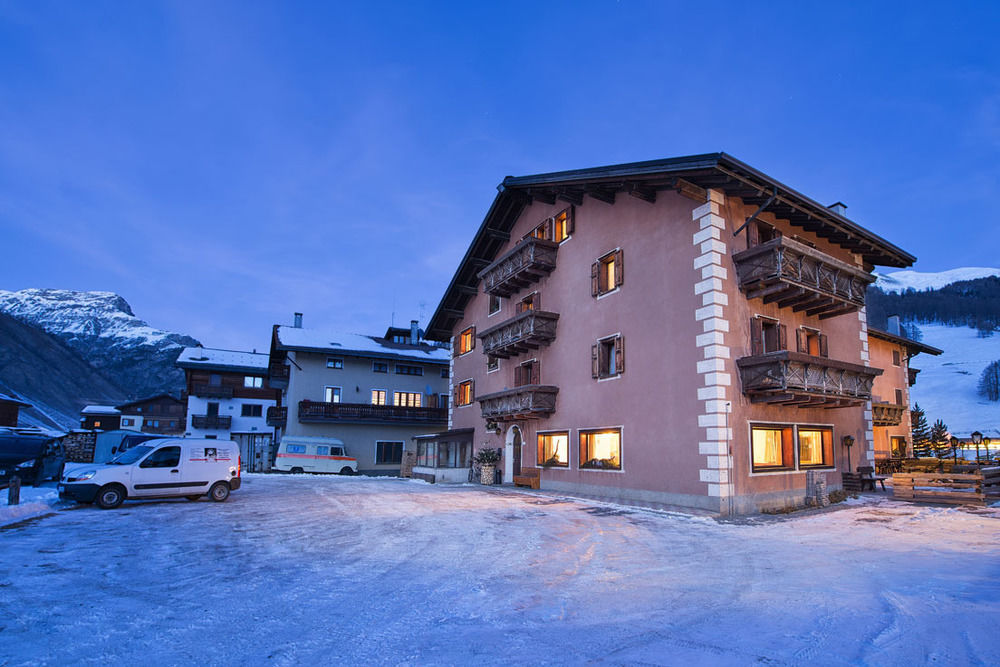 Hotel Adele Livigno Exterior photo